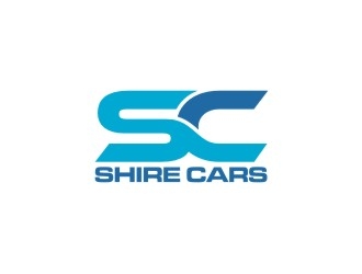 Shire Cars logo design by agil