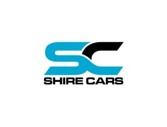 Shire Cars logo design by agil