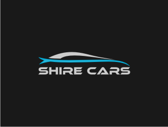 Shire Cars logo design by blessings