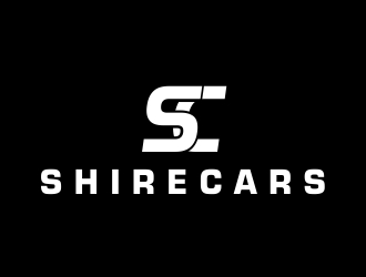 Shire Cars logo design by mckris