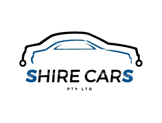 Shire Cars logo design by nemu
