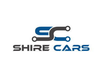 Shire Cars logo design by nurul_rizkon