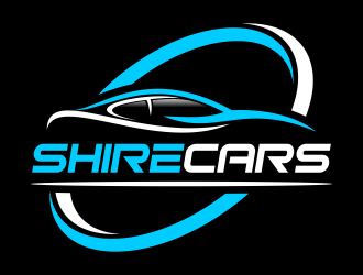 Shire Cars logo design by IrvanB
