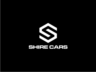 Shire Cars logo design by dewipadi