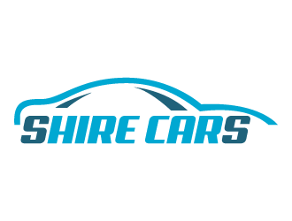 Shire Cars logo design by akilis13