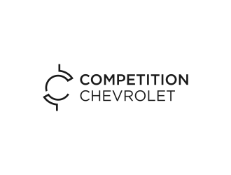 Competition Chevrolet logo design by sitizen