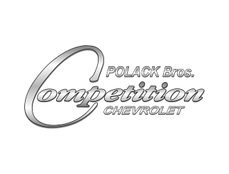 Competition Chevrolet logo design by rezadesign