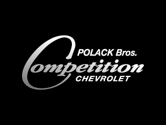 Competition Chevrolet logo design by yurie