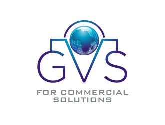 GVS logo design by yurie