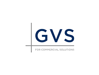 GVS logo design by blackcane