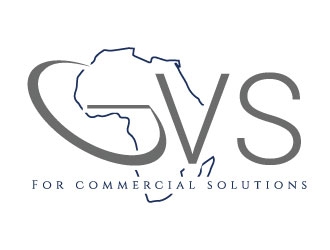 GVS logo design by Suvendu