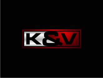 K&V logo design by dewipadi