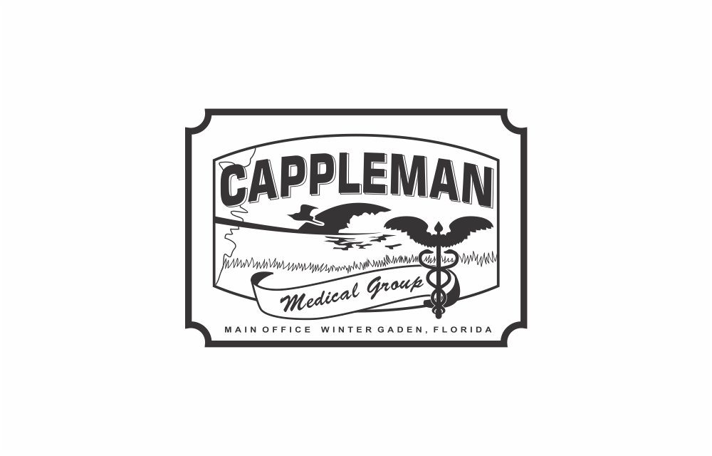 cappleman medical logo logo design by mutafailan