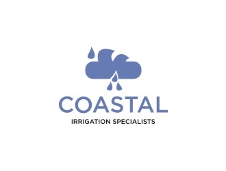 Coastal Carolina Irrigation  logo design by EkoBooM