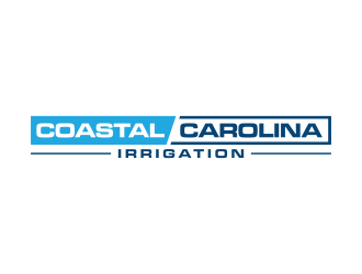 Coastal Carolina Irrigation  logo design by semar