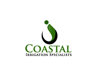Coastal Carolina Irrigation  logo design by art-design