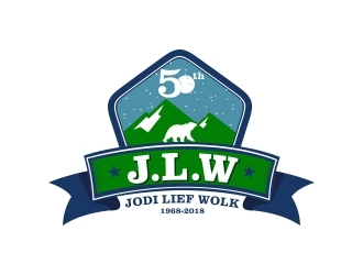 Jodi Lief Wolk logo design by naldart