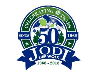 Jodi Lief Wolk logo design by Suvendu