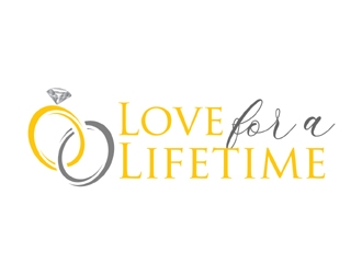 Love for a Lifetime logo design by MAXR