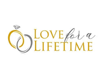 Love for a Lifetime logo design by MAXR