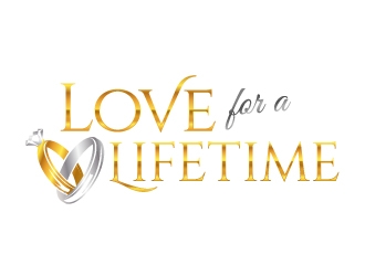 Love for a Lifetime logo design by jaize