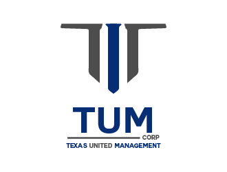 (TUM) Texas United Management Corp. logo design by yaya2a