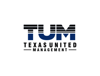 (TUM) Texas United Management Corp. logo design by pakderisher