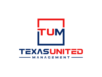 (TUM) Texas United Management Corp. logo design by pakderisher