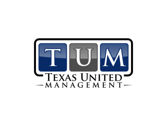 (TUM) Texas United Management Corp. logo design by pakderisher