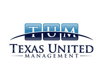 (TUM) Texas United Management Corp. logo design by pakderisher