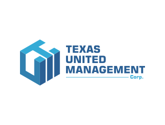 (TUM) Texas United Management Corp. logo design by pakNton