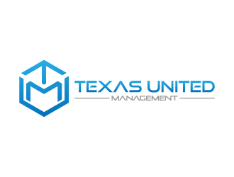 (TUM) Texas United Management Corp. logo design by grea8design