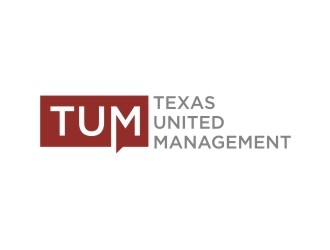(TUM) Texas United Management Corp. logo design by EkoBooM