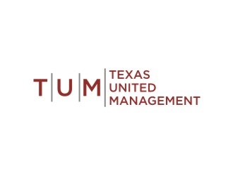 (TUM) Texas United Management Corp. logo design by EkoBooM