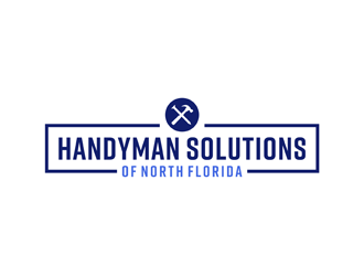 Florida Handyman Solutions logo design by alby