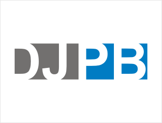DJ PB logo design by bunda_shaquilla