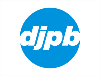 DJ PB logo design by bunda_shaquilla