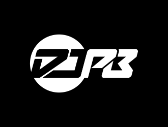 DJ PB logo design by ekitessar