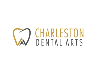 Charleston Dental Arts  logo design by sgt.trigger