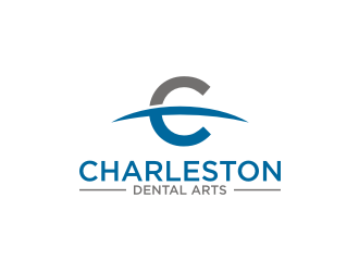 Charleston Dental Arts  logo design by rief