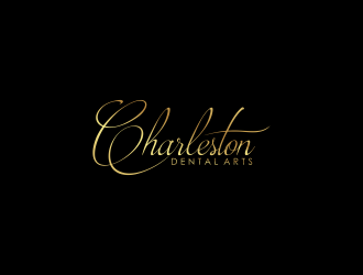 Charleston Dental Arts  logo design by Nafaz