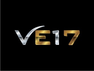 VE17 logo design by bricton