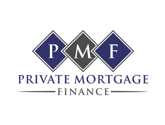 Private Mortgage Finance logo design by johana