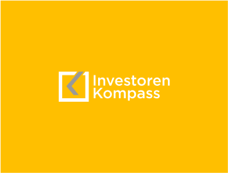 Investoren-Kompass  logo design by FloVal