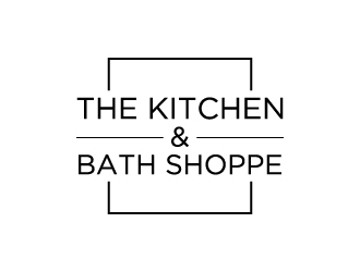 The Kitchen & Bath Shoppe logo design by labo