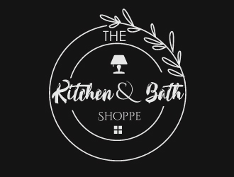 The Kitchen & Bath Shoppe logo design by Upoops