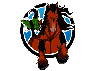 Freedom Logging Ltd logo design by schiena