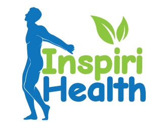 InspiriHealth logo design by Upoops