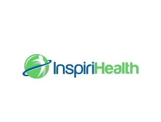 InspiriHealth logo design by MarkindDesign