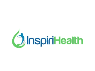 InspiriHealth logo design by MarkindDesign